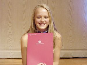 Jolina Beuren Preis Bundeswettbewerb