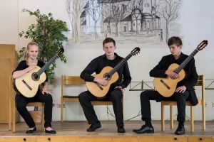 Preisträger Jugend Musiziert 2013