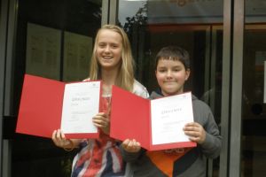 Preisträger Jugend Musiziert 2013