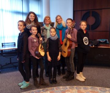 Jugend Musiziert Gruppenbild