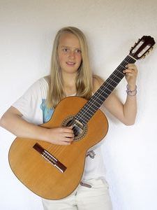 Jugend Musiziert - Jolina Beuren
