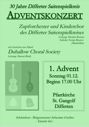 Adventskonzert 2019 Adventskonzert 2019